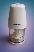 mini hachoir multifonction, Electroménager, Enlèvement, Comme neuf