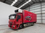 Iveco EuroCargo 120 E22 (année de construction 2011), Rouge, Achat, Entreprise, Iveco