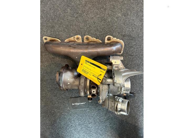 Turbo d'un Mercedes A-Klasse, 3 mois de garantie, Utilisé, -, -