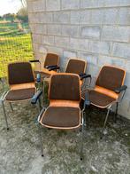 Chaises rétro, Caravanes & Camping, Enlèvement, Utilisé