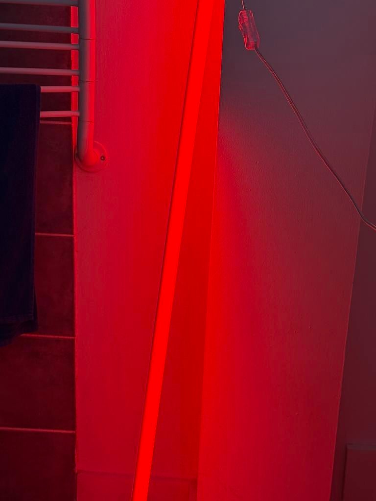 Ampoule LED HAY Neon Tube, Enlèvement, Comme neuf