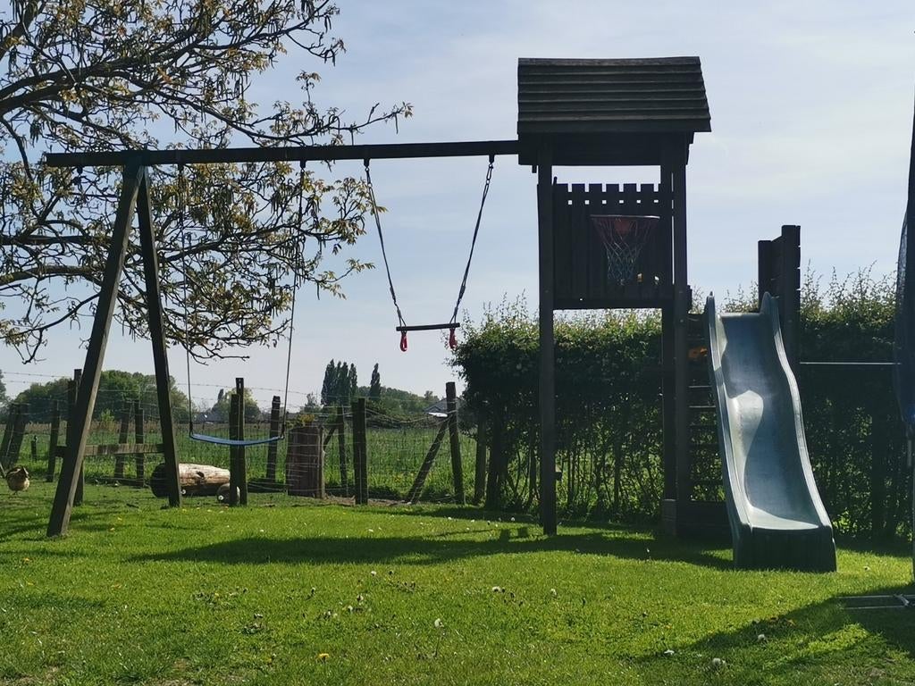 schommel, Enfants & Bébés, Jouets | Extérieur | Aires de jeux, Enlèvement, Bac à sable