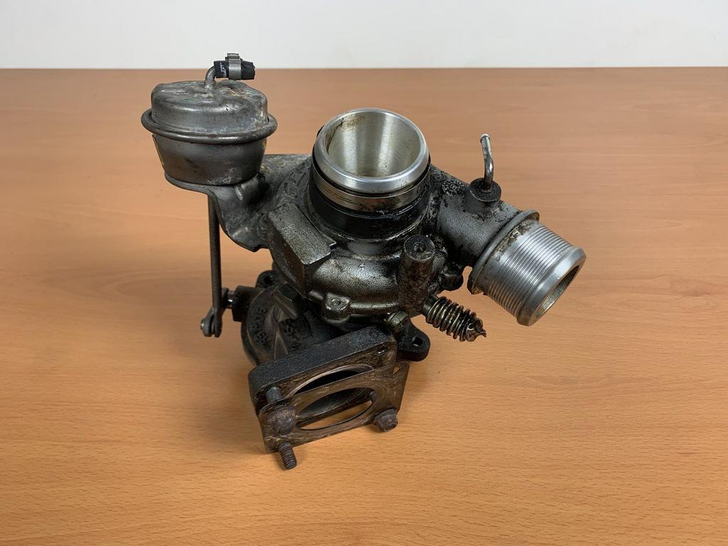 turbo 55222015  fiat punto bravo / lancia 1.4 T-jet benzine, Gebruikt, -, -, Ophalen of Verzenden
