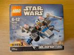 lego Star Wars - microfighters 75125 Resistance X-wing Fight, Ophalen, Gebruikt, Lego