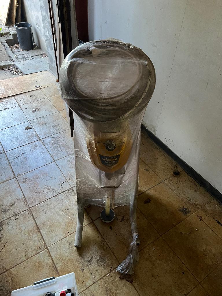 Wagner controle pro 35o, Bricolage & Construction, Matériel de peinture, Enlèvement ou Envoi, Comme neuf, Pulvérisateur de peinture ou Pompe à peinture