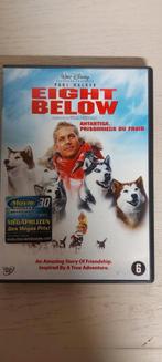 DVD EIGHT BELOW, Cd's en Dvd's, Dvd's | Kinderen en Jeugd, Ophalen