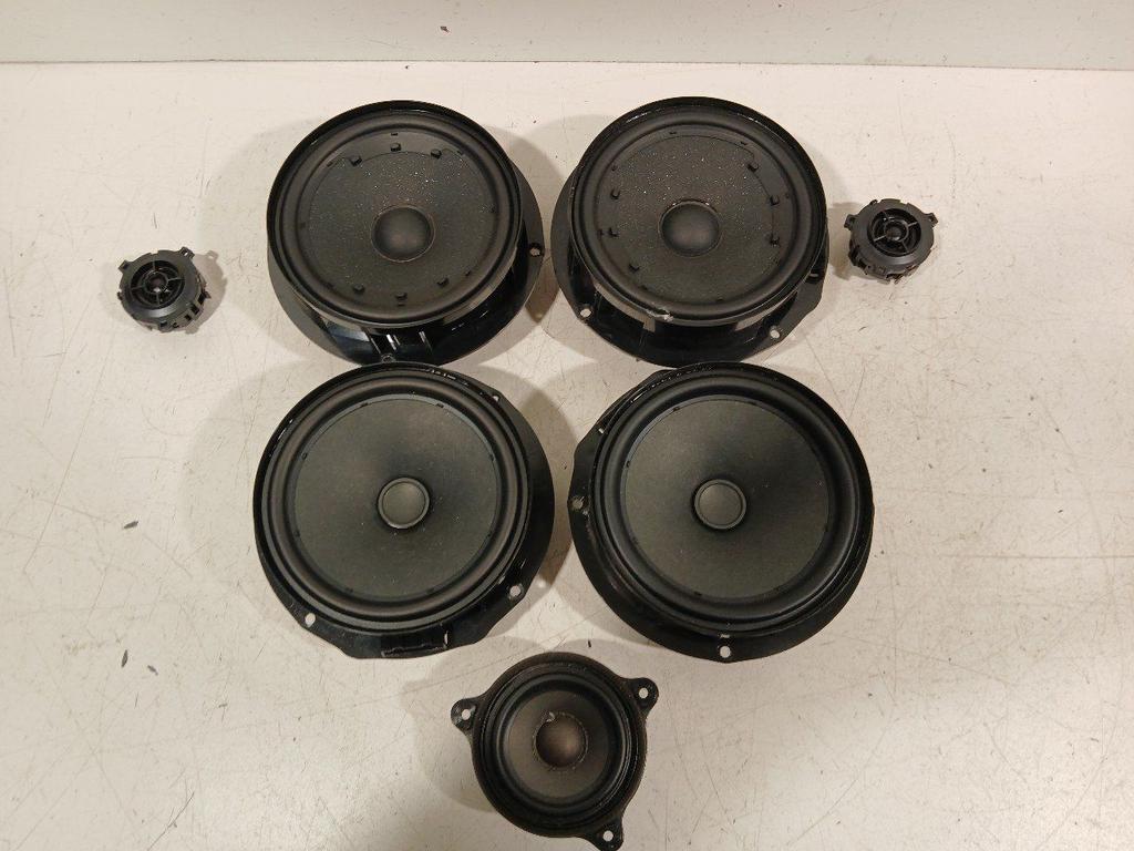 Luidspreker Volkswagen Golf, Enlèvement ou Envoi, Van der Ven Autorecycling B.V., Onderdelen@venauto.nl, Ettenseweg 76, 4706 PB Roosendaal, The Netherlands