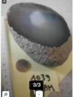 prachtige grote wateragaat of hydroliet - 1 kg, Enlèvement ou Envoi