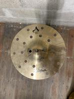 10" Zildjian EFT-serie Custom A Splash cimbaal, Ophalen, Zo goed als nieuw, Overige merken
