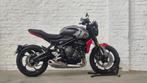 Triumph Trident 660 Full Option @motomobilia, Motoren, Motorrijbewijs A, 3 cilinders, Meer dan 35 kW, Handvatverwarming
