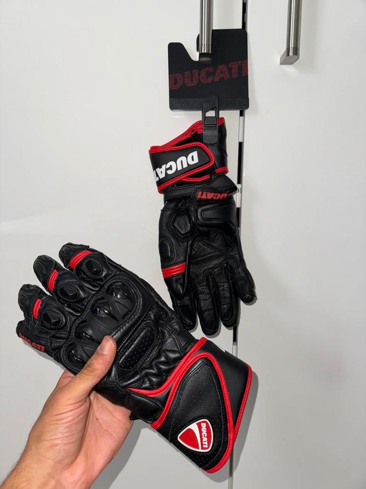 Alpinestars / Ducati Corse Speed EVO C1 gloves, Motoren, Kleding | Motorkleding, Handschoenen, Heren, Nieuw met kaartje, Ophalen of Verzenden