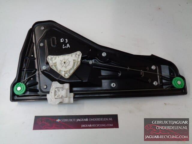 Raammechaniek links achter Discovery 3, Auto-onderdelen, Ruiten en Toebehoren, Land Rover, Gebruikt, Ophalen of Verzenden