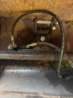 Kantelbak, Zakelijke goederen, Ophalen