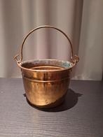 Koperen ketel Mécan, Antiek en Kunst, Ophalen of Verzenden, Koper