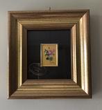 Artistic chromolithograph Gold Leaf 23kt, Ophalen of Verzenden