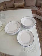 Lot d'assiettes, Maison & Meubles, Enlèvement, Utilisé, Assiette
