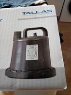 Dompelpomp tallas nieuw, Tuin en Terras, Waterpompen, Ophalen, Dompelpomp