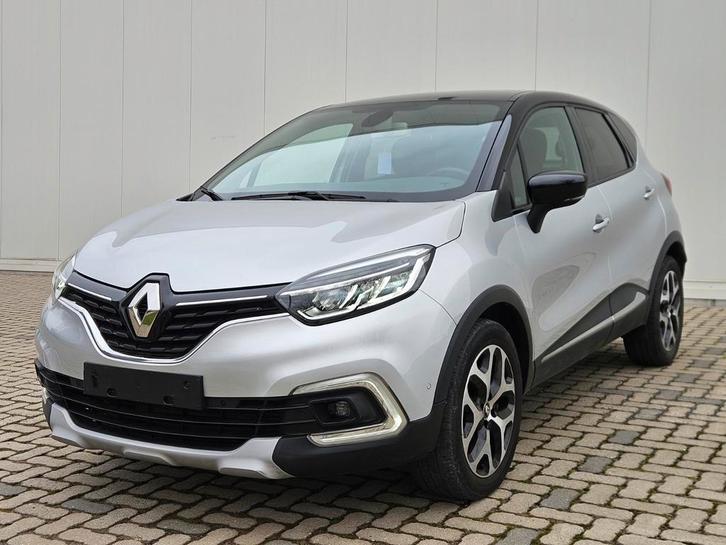 RENAULT CAPTUR 1332cc - EURO 6D- AUTOMATIQUE, Autos, Renault, Particulier, Captur, Caméra de recul, Bluetooth, Vitres électriques