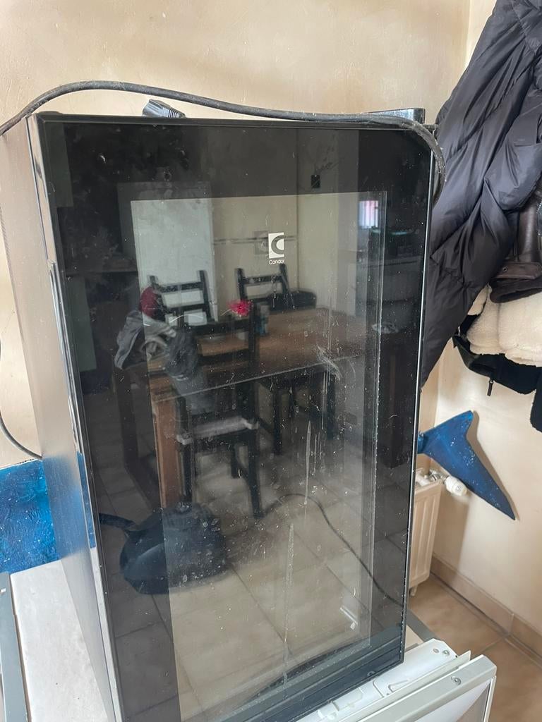 Wijnkoeler, Ophalen, Zo goed als nieuw