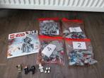 LEGO Star Wars 75177 First Order Heavy Scout Walker, Kinderen en Baby's, Star Wars, Lego, Ophalen of Verzenden, Complete set