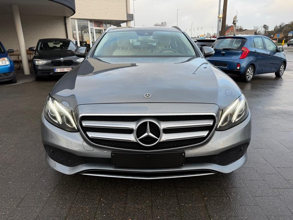Mercedes E 250 break automaat benzine, Auto's, Automaat, Euro 6, Parkeersensor, Bedrijf