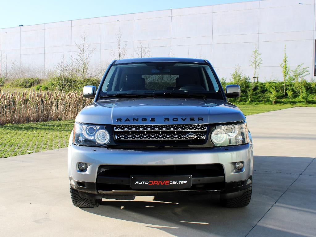 ✅Land Rover Sport 3.0TD v6 HSE* Autobiography Luxury Edition, Automaat, Euro 5, Zwart, 2993 cc