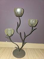 Kandelaar theelicht, Ophalen of Verzenden, Kandelaar