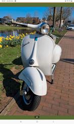 Oldtimer Vespa GS160 VSB1T mk1 '63, Motoren