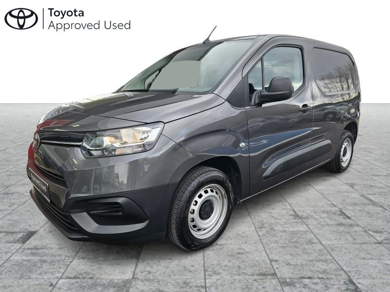 Toyota ProAce City Active, 1199 cc, ProAce, 151 g/km, Handgeschakeld