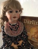 Vieille poupée, Collections, Poupées, Enlèvement ou Envoi, Comme neuf, Poupée