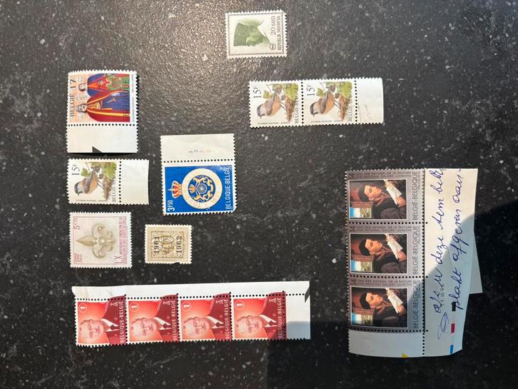 Postzegels – NIEUW – België & buitenland ( 1960–1990), Postzegels en Munten, Postzegels | Volle albums en Verzamelingen, Ophalen