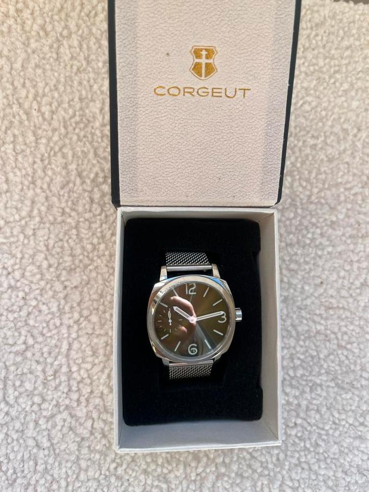 Panerai Radiomir Corgeut mécanique ST3600, Bijoux, Sacs & Beauté, Montres | Hommes, Montre-bracelet, Autres marques, Acier, Enlèvement