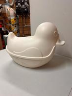 badspeelgoed, Ophalen, Zo goed als nieuw