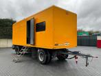 1988 Groenewegen Schaft aanhangwagen, Auto's, Vrachtwagens, Overige merken, Overige brandstoffen, Bedrijf, Te koop