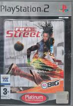 PS2 FIFA Street, Consoles de jeu & Jeux vidéo, Enlèvement ou Envoi