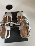 Schoenen natan maat 41, Ophalen, Sandalen of Muiltjes, Zo goed als nieuw, Grijs