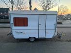 Eurovite klapcaravan <750 kg retro ( 1970 ), Overige merken, Standaardzit, Bedrijf, Tot en met 3