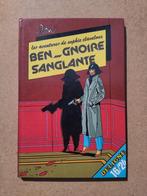 Sophie Claveloux - Ben...gnoire sanglante / EO 1981, Livres, BD, Enlèvement ou Envoi, Une BD, Utilisé, Ben.