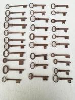 Antieke deursleutels, Ophalen of Verzenden