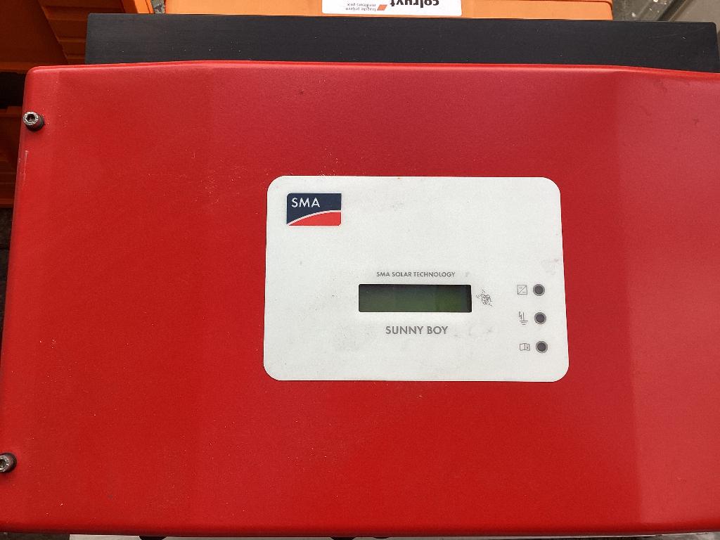 Omvormer, Elektronische apparatuur, Ophalen, Gebruikt