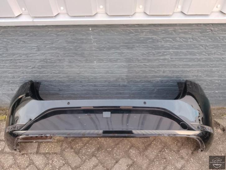 Seat Leon 5FA Sportstourer 20-24 Achterbumper 4xPDC Originee, Auto-onderdelen, Carrosserie, Bumper, Seat, Gebruikt
