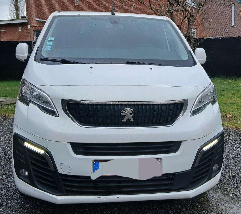 Peugeot Expert 2.0HDI Bwj2017 Euro6d Camera Navi Airco Pdc, Auto's, Peugeot, 90 kW, Euro 6, Particulier, Expert Combi