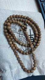 Prayer beads mala uit Shangri-La tempel (Tibet/Yunnan), Ophalen, Zo goed als nieuw