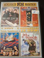 Miniserie marathon,  4 dvd's, Ophalen of Verzenden