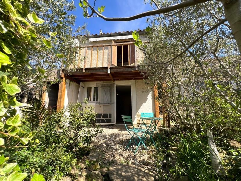 2 huizen in het zonnige Aude in Frankrijk, Dorp, 370 m², Frankrijk, Woonhuis