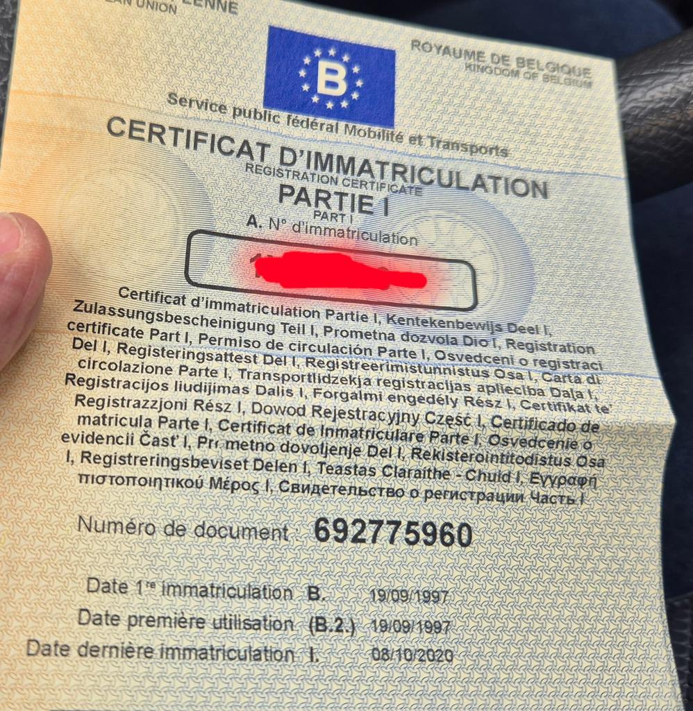 Fiat punto 1997 toit pano, Euro 2, Achat, Boîte manuelle, Bleu