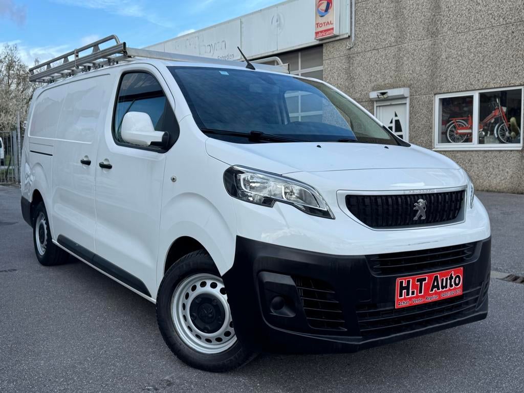 Peugeot Expert 2.0 BlueHDi L3 Long Chassis/Utilitaire/3 Plc, Achat, Euro 6, Entreprise, 3 places