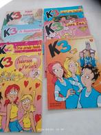 Strips K3, 7 strips voor 7 euro of 2 euro per strip, Ophalen of Verzenden, Gelezen, Studio 100, Fictie algemeen