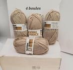 9 boules de laine , pilviteuil , bergère de france, Hobby en Vrije tijd, Ophalen of Verzenden, Nieuw, Breien of Haken, Naald