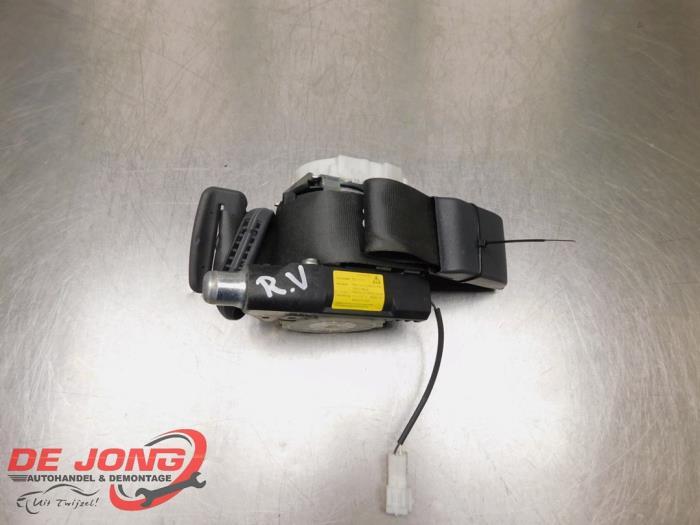 Ceinture de sécurité avant droite d'un Renault Clio, Autos : Pièces & Accessoires, Renault, -, 3 mois de garantie, Utilisé